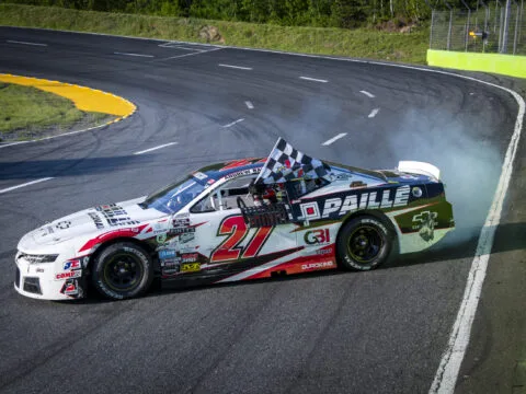 Paillé course//racing