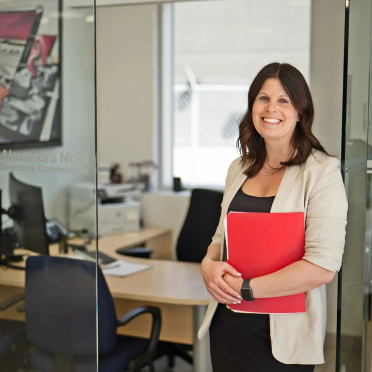 Plus qu’une job, une carrière