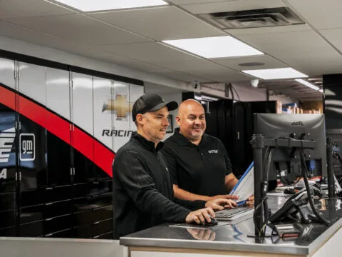 Tu carbures aux défis? Nous aussi.