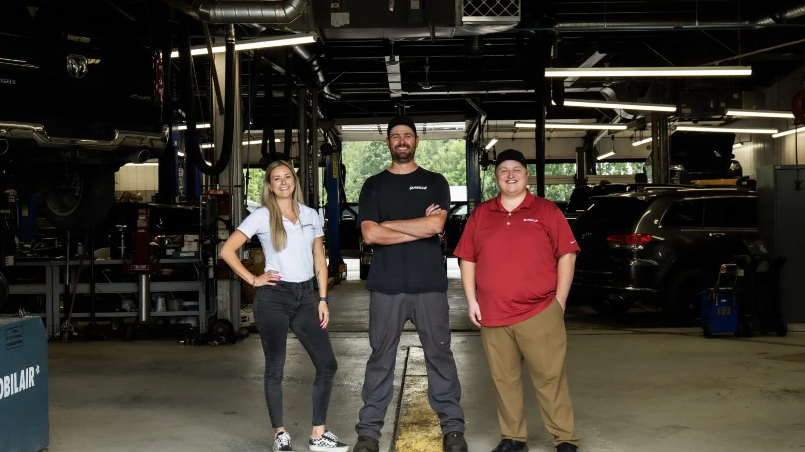 ça, c’est paillé