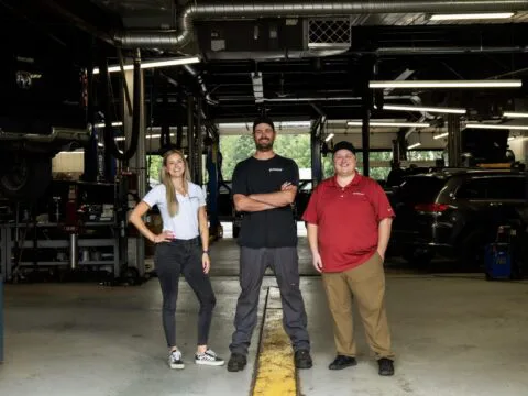 On t’imagine déjà dans l’équipe